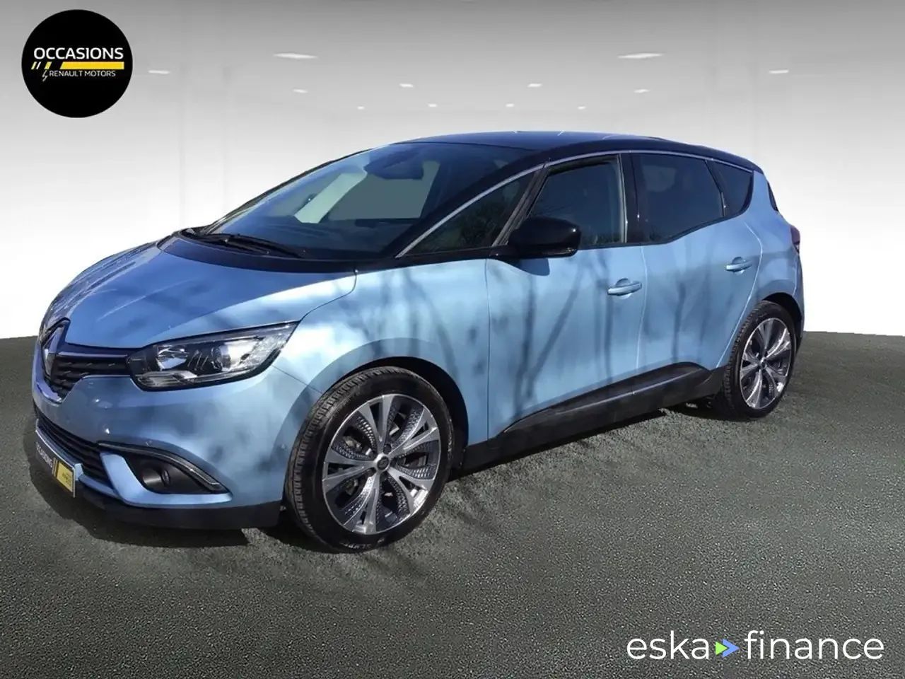 Lízing Hatchback Renault Scenic 2019