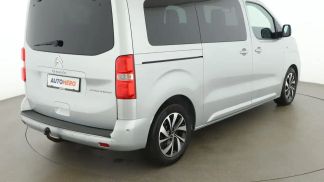 Leasing Hatchback Citroën Jumpy 2017
