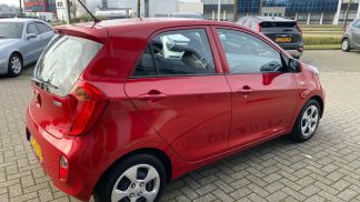 Leasing Hatchback Kia Picanto 2014