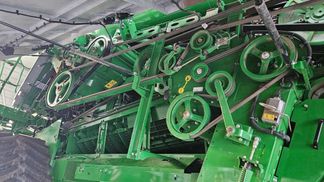 Leasing Combine grain harvester John Deere X9 1100 2023
