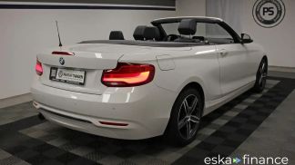 Leasing Convertible BMW 218 2018