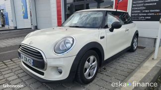 Leasing Hayon MINI Cooper 2014