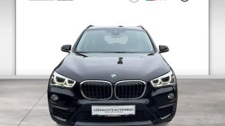 Finansowanie SUV BMW X1 2019
