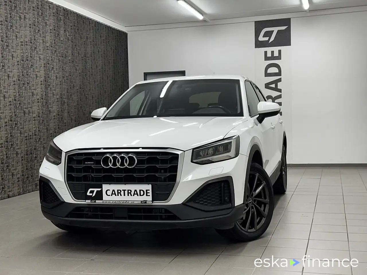 Leasing SUV Audi Q2 2022