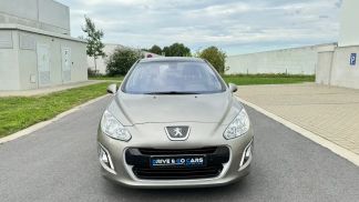 Leasing Sedan Peugeot 308 2013