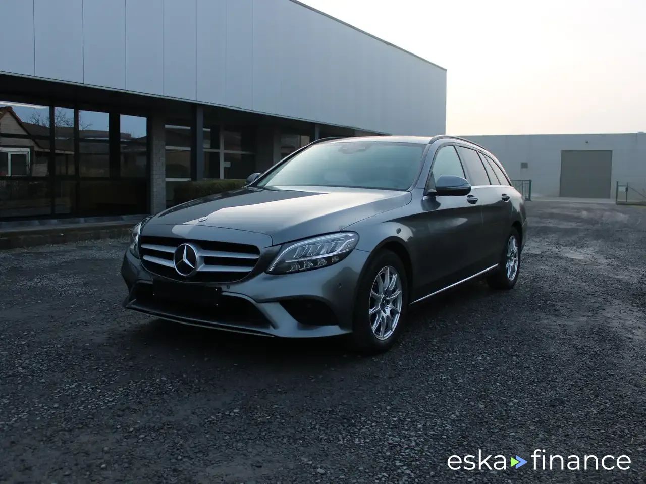 Financování Vagón MERCEDES C 200 2021