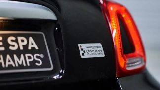Lízing Kabriolet Abarth 595C 2022