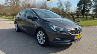 Lízing Hatchback Opel Astra 2016