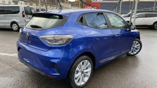 Financování Sedan Renault Clio 2025
