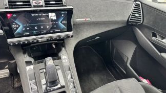 Leasing Van Citroën DS 2020