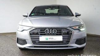 Finansowanie Sedan Audi A6 2021