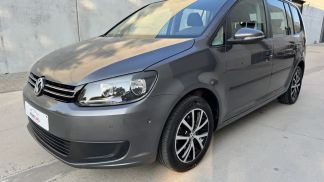 Finansowanie Hatchback Volkswagen Touran 2014