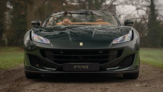 Leasing Convertible Ferrari Portofino 2020