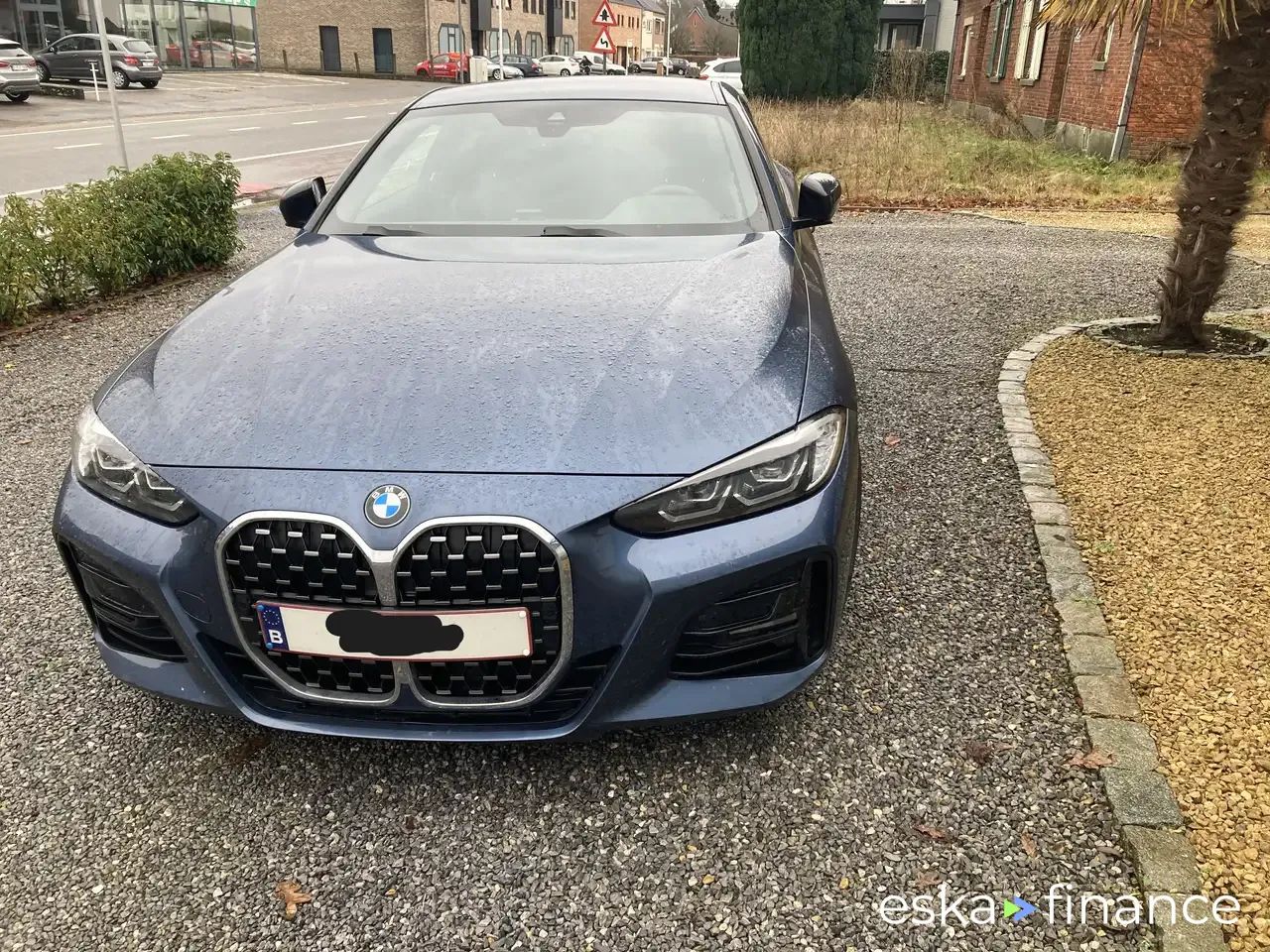 Leasing Coupe BMW 430 2021