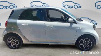 Leasing Hayon Smart ForFour 2018