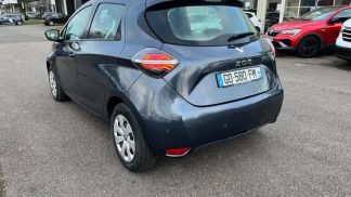Lízing Sedan Renault ZOE 2021