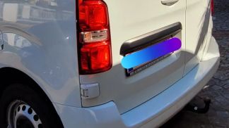 Financování Hatchback Peugeot Expert 2018