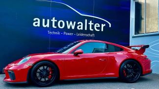 Financování Kupé Porsche 991 2018