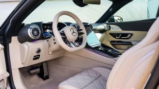 Leasing Convertible MERCEDES SL 63 AMG 2025