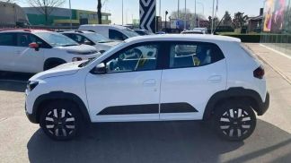 Leasing SUV Dacia Spring 2024