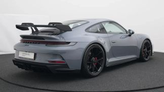 Leasing Coupe Porsche 992 2023