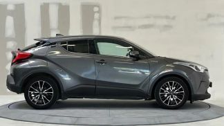 Leasing SUV Toyota C-HR 2018