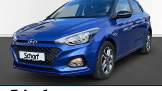 Financování Hatchback Hyundai i20 2020
