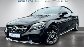 Lízing Kabriolet MERCEDES C 200 2021