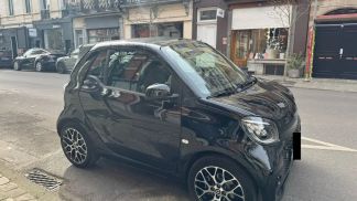 Leasing Convertible Smart ForTwo 2023
