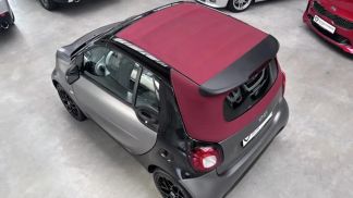 Lízing Kabriolet Smart ForTwo 2018