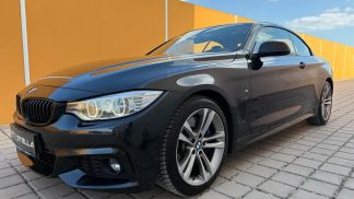 Financování Konvertibilní BMW 435 2014