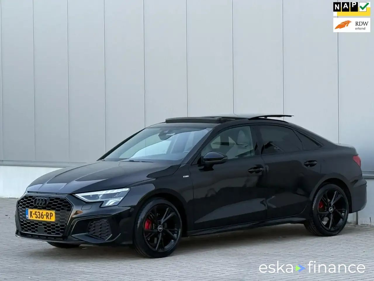 Finansowanie Sedan Audi A3 2021