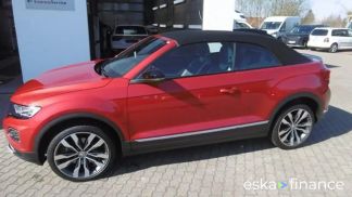 Leasing Convertible Volkswagen T-Roc 2020