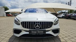 Leasing Coupe MERCEDES S 63 AMG 2020