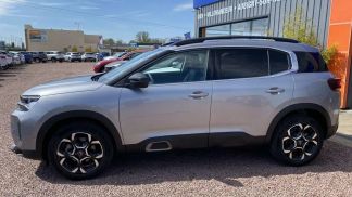 Leasing SUV Citroën C5 Aircross 2023