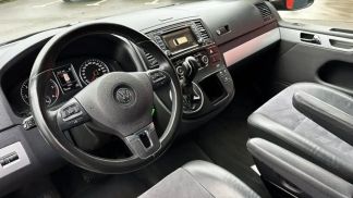 Leasing Hatchback Volkswagen T5 Multivan 2014