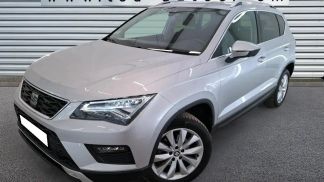 Leasing Wagon Seat Ateca 2020