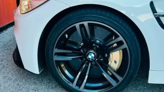 Leasing Coupe BMW M4 2015