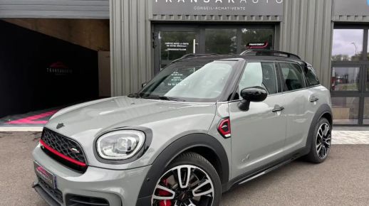 MINI Cooper Countryman 2022