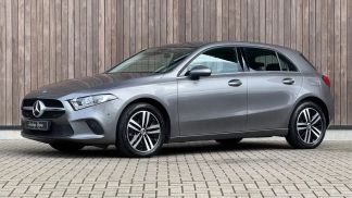 Finansowanie Sedan MERCEDES A 250 2021