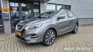 Lízing Hatchback Nissan Qashqai 2019