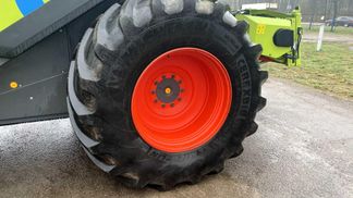 Leasing Combine grain harvester Claas Lexion 770 2017