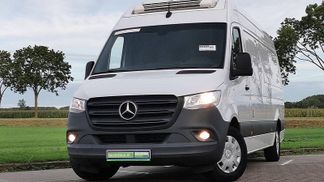 Leasing Refrigirated truck Mercedes-Benz SPRINTER 314 2019