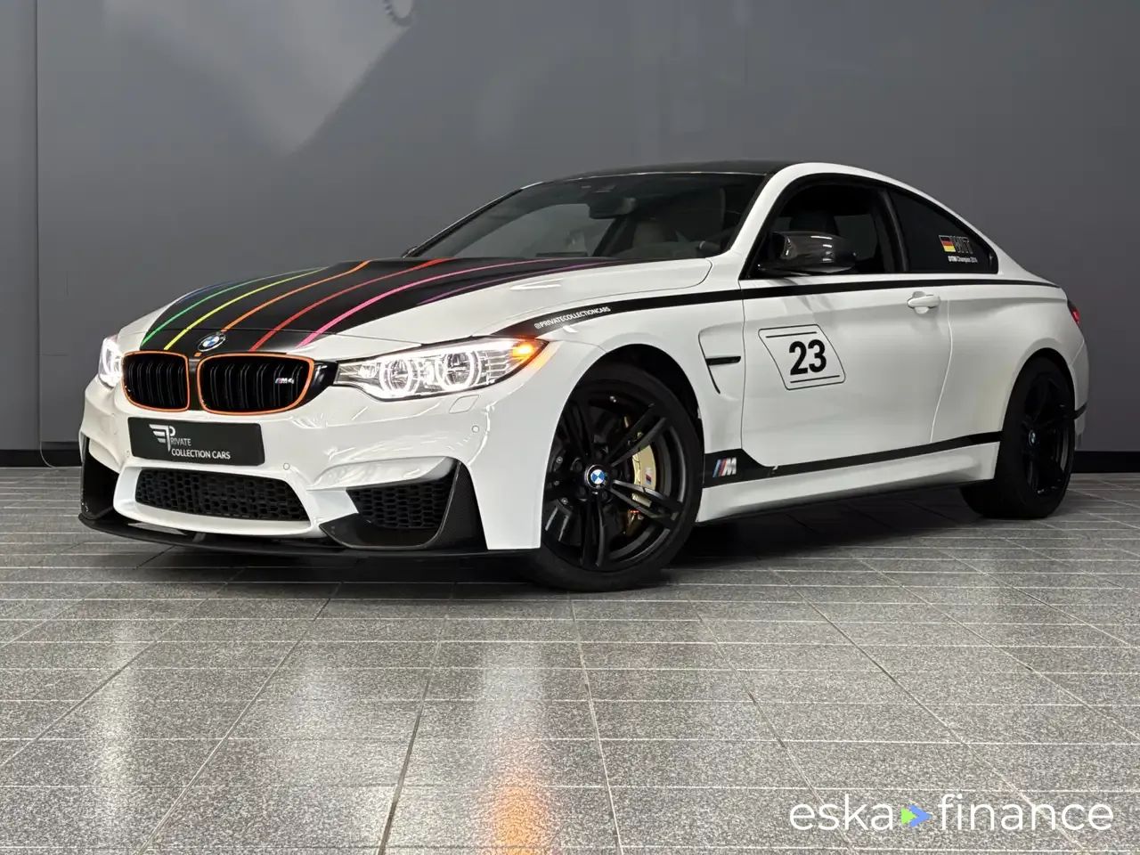 Finansowanie Coupé BMW M4 2015