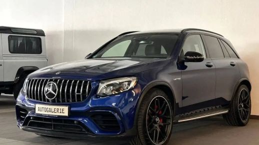 MERCEDES GLC 63 AMG 2019