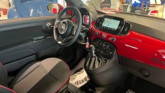 Financování Konvertibilní Fiat 500 2023