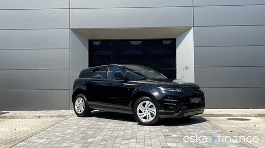 Land Rover Range Rover Evoque 2022