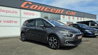 Finansowanie Wóz Citroën GRAND C4 SPACETOURER 2020