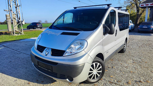 Renault Trafic 2014