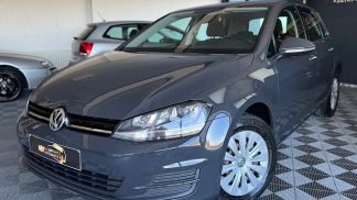 Leasing Sedan Volkswagen Golf 2016